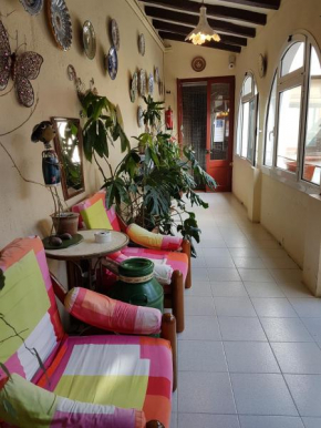 Гостиница Turó de L´Home  Санта-Мария-Де-Палаутордера